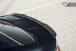 BMW M4 Coupe EVO by Vorsteiner 2015 года